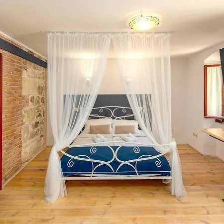 Luxe Centre Secret Gem Apartment Split