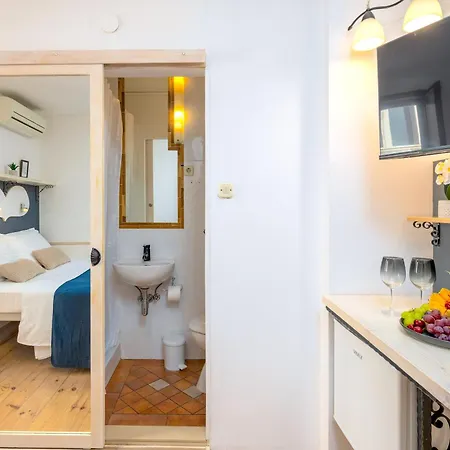Apartment Luxe Centre Secret Gem *