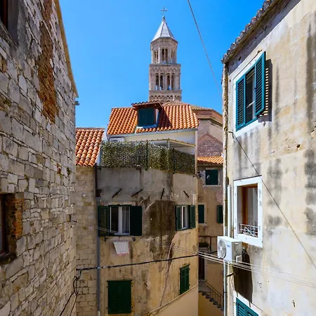 Apartman Luxe Centre Secret Gem