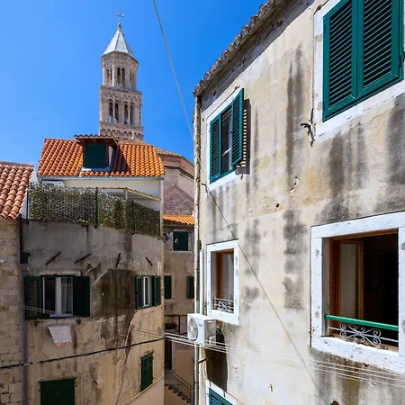 Apartamento Luxe Centre Secret Gem Split