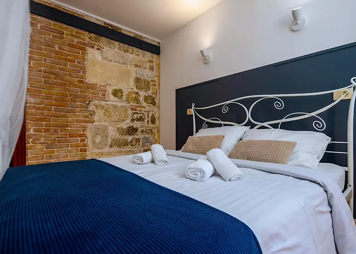 Apartmán Luxe Centre Secret Gem *