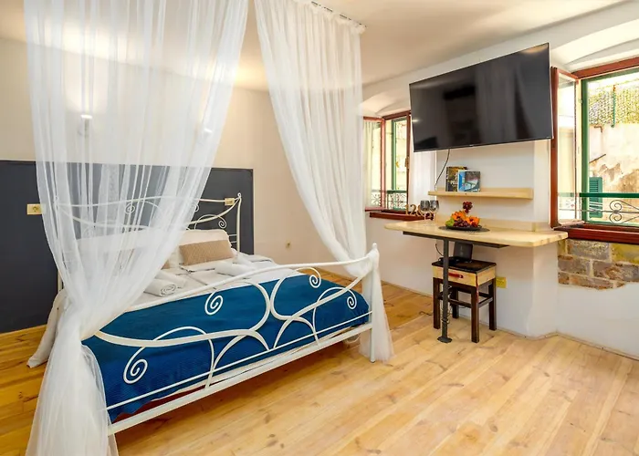 Luxe Centre Secret Gem Apartmán