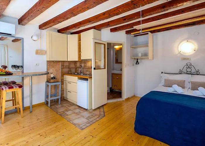 Apartmán Luxe Centre Secret Gem *