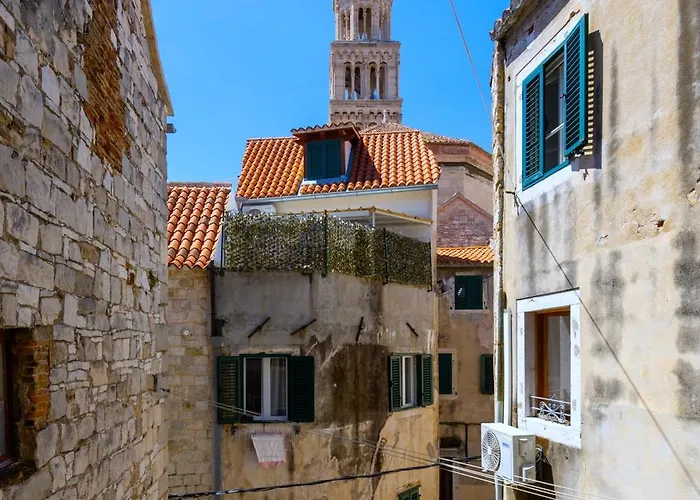 Apartmán Luxe Centre Secret Gem