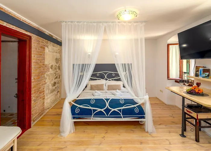 Luxe Centre Secret Gem Apartmán Split