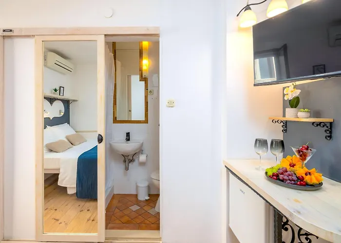 Apartmán Luxe Centre Secret Gem *