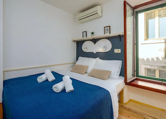 Apartmán Luxe Centre Secret Gem Split